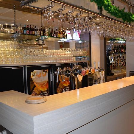 Hotel Royal Astor Oostende Bagian luar foto