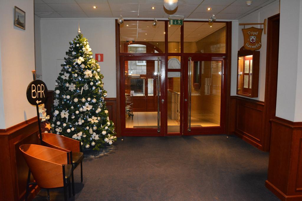Hotel Royal Astor Oostende Bagian luar foto