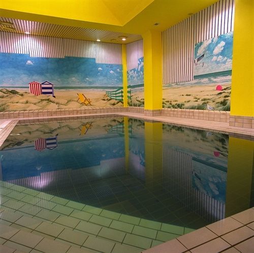 Hotel Royal Astor Oostende Bagian luar foto